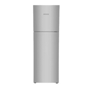 HELADERA ENOVA 370 LTS NO FROST GRIS