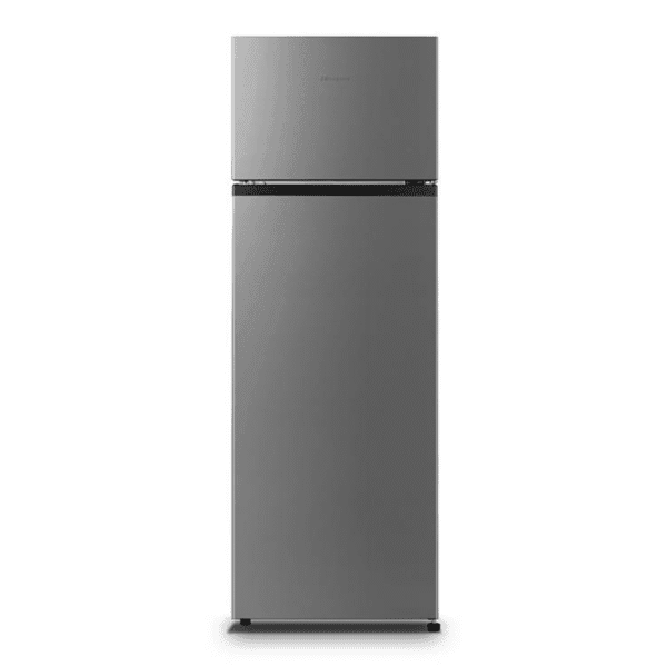 HELADERA HISENSE 240 LITROS GRIS - RT1N240NED1