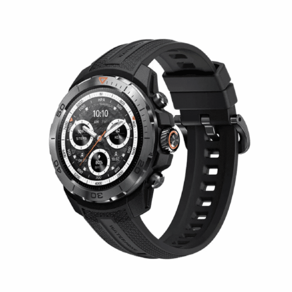 RELOJ MIBRO GS EXPLORER NEGRO - Imagen 2