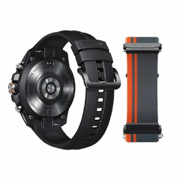 RELOJ MIBRO GS EXPLORER NEGRO - Imagen 3