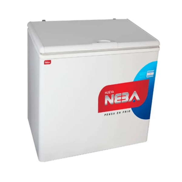 FREEZER NEBA TRIAL F250 250 LTS BLANCO