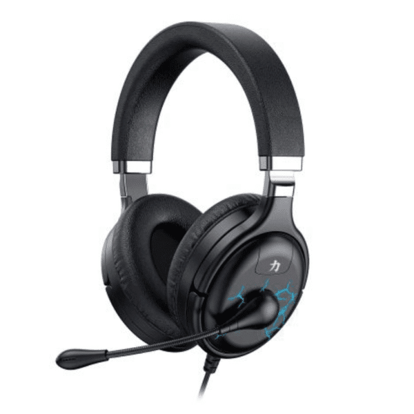 AURICULAR GAMING CROWN MUSTANG