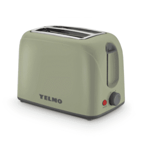TOSTADORA YELMO 700W VERDE