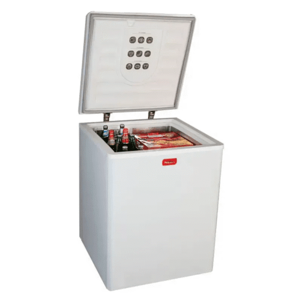 FREEZER NEBA TRIAL F250 250 LTS BLANCO - Imagen 2