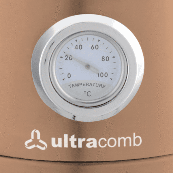 PAVA ELECTRICA ULTRACOMB COBRE - Imagen 2