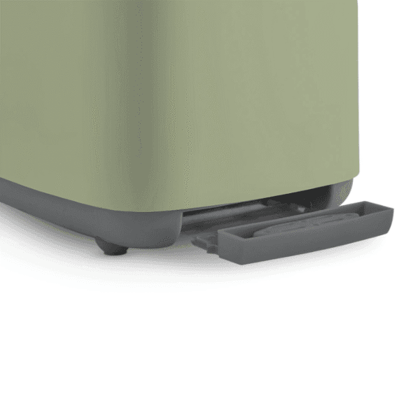 TOSTADORA YELMO 700W VERDE - Imagen 3