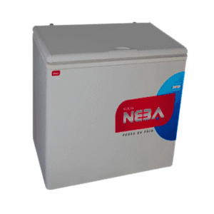 FREEZER NEBA TRIAL F250 250 LTS GRIS
