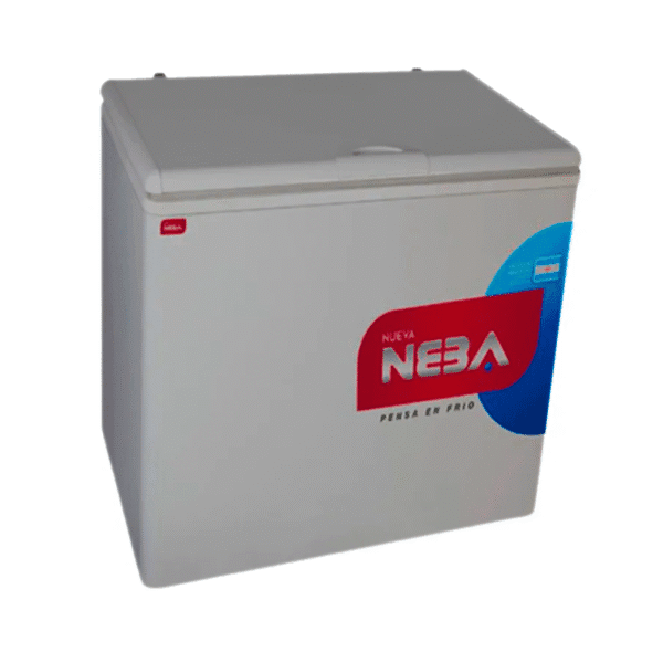 FREEZER NEBA TRIAL F250 250 LTS GRIS