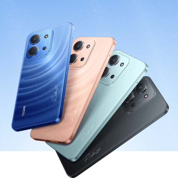 CELULAR XIAOMI REDMI 15C 256 GB 8 RAM - Imagen 3