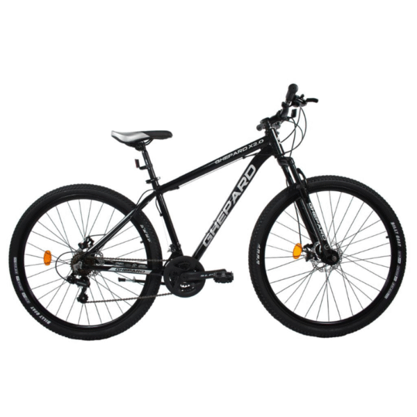 BICICLETA GHEPARD 2.0 NG/GR
