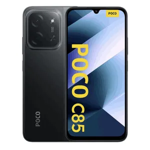 CELULAR POCO C85 256 GB 8 RAM NEGRO