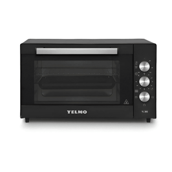 HORNO ELECTRICO YELMO YL-36S 36 LITROS