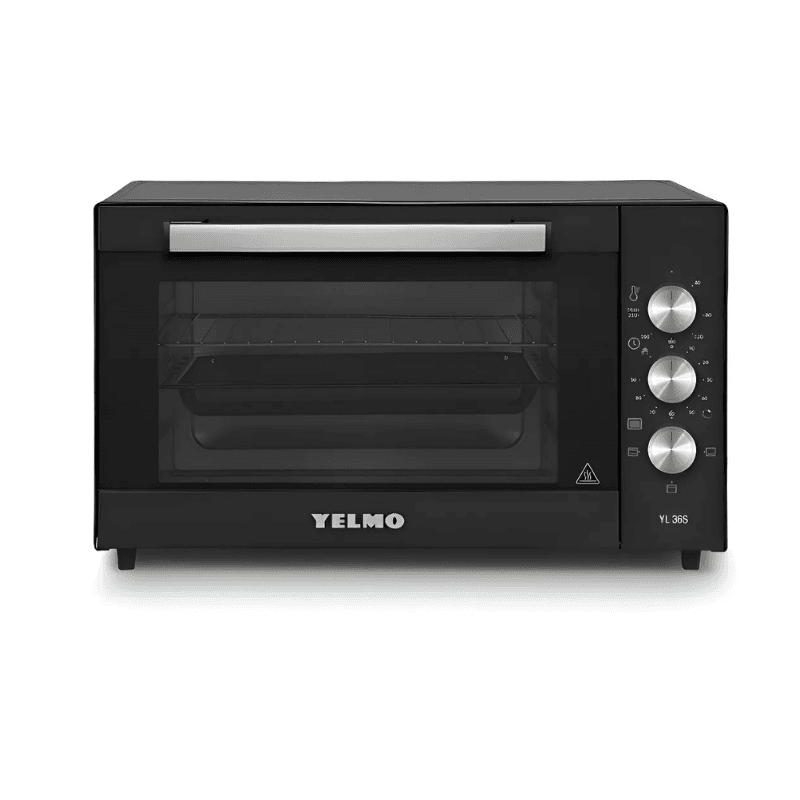 HORNO ELECTRICO YELMO YL-36S 36 LITROS