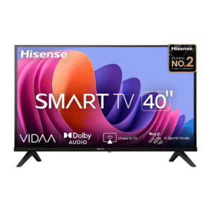 TELEVISOR HISENSE 40 40A42K VIDAA FHD