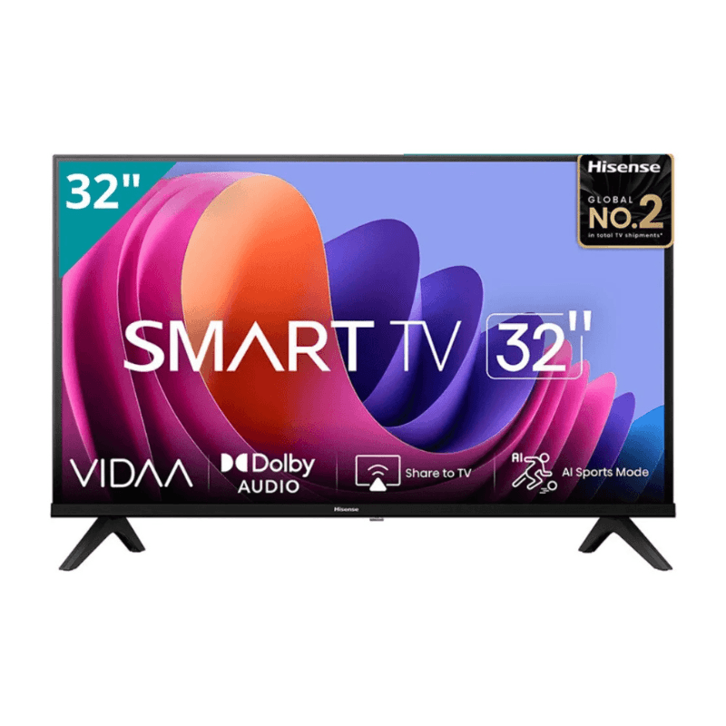 TELEVISOR HISENSE 32 32A42K VIDAA HD