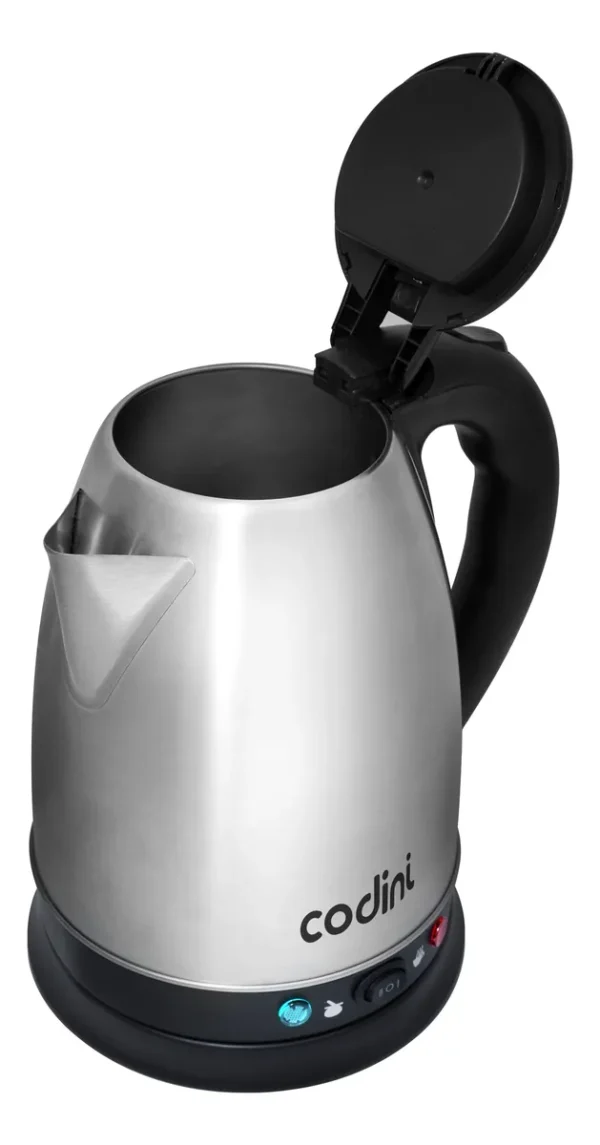 PAVA ELECTRICA CODINI ACERO 1.8L C/MATE - Imagen 3