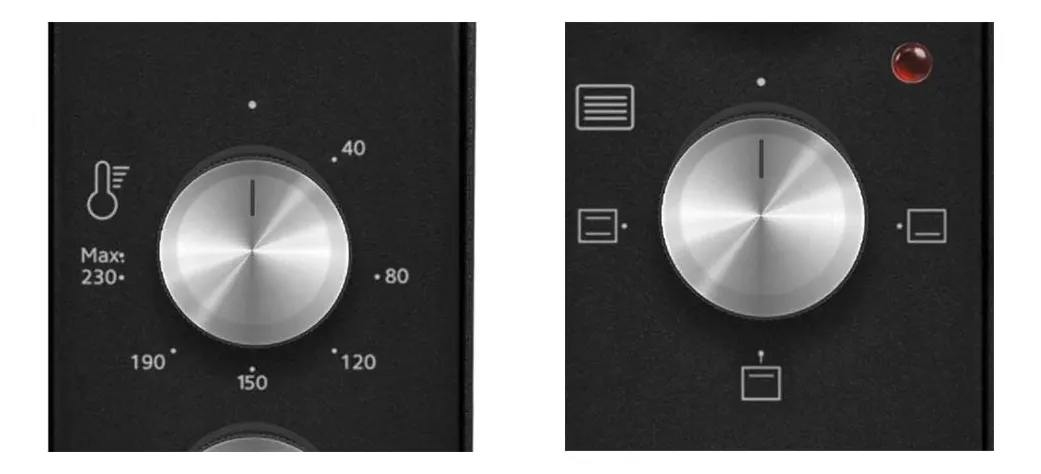 HORNO ELECTRICO YELMO YL-36S 36 LITROS - Imagen 2