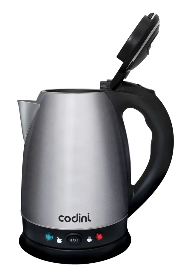 PAVA ELECTRICA CODINI ACERO 1.8L C/MATE - Imagen 2