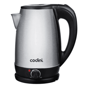 PAVA ELECTRICA CODINI ACERO 1.8L C/MATE