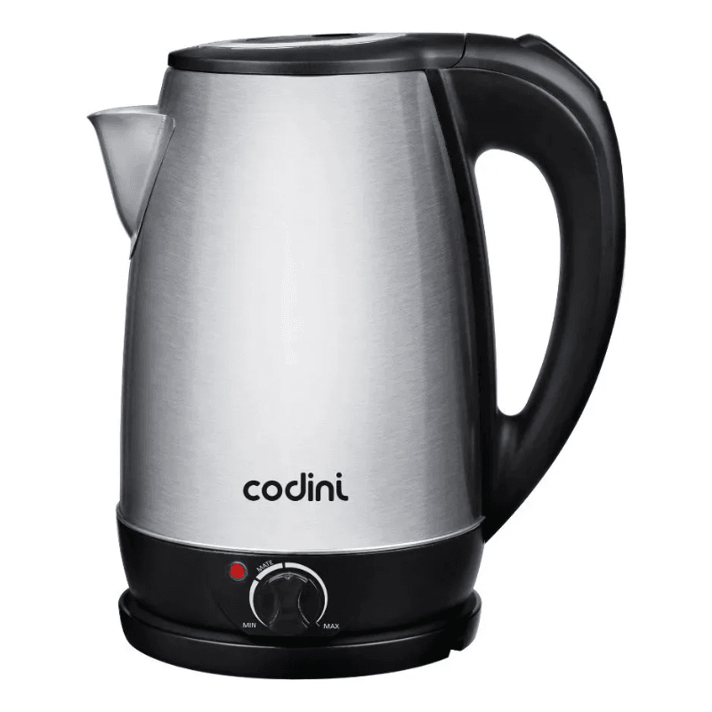 PAVA ELECTRICA CODINI ACERO 1.8L C/MATE