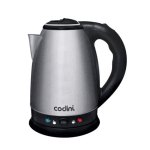 PAVA ELECTRICA CODINI ACERO 1.8L C/MATE