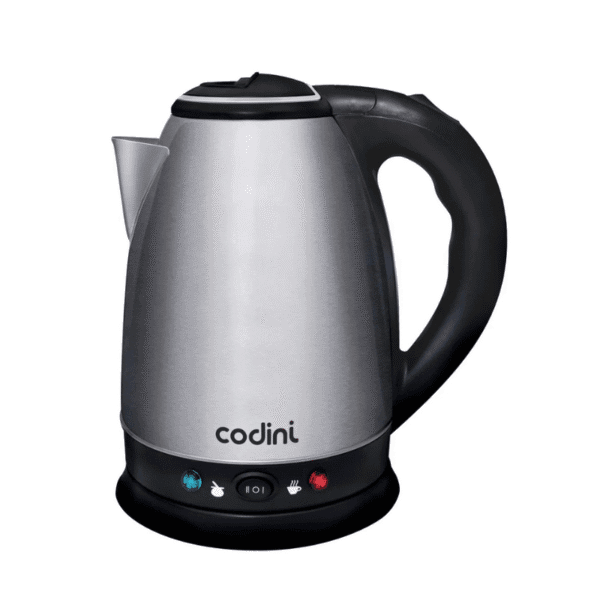 PAVA ELECTRICA CODINI ACERO 1.8L C/MATE