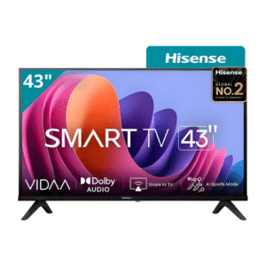 TELEVISOR HISENSE 43 43A42K VIDAA FHD