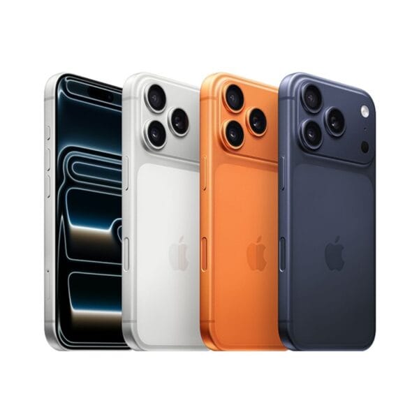 CELULAR IPHONE 17 PRO 256 GB NUEVO - Imagen 2