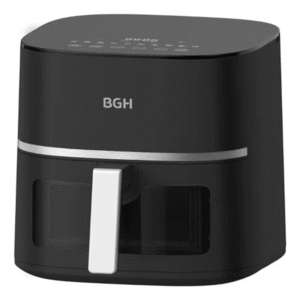 FREIDORA DE AIRE BGH BAF52N24 5.2 LTS DIGITAL