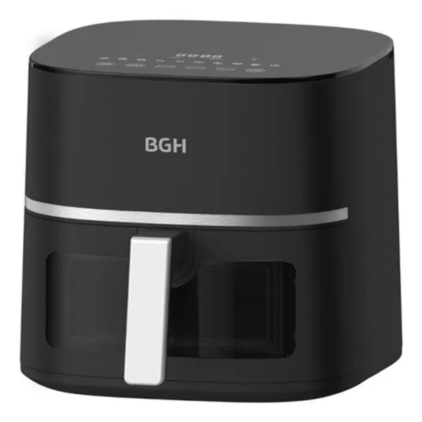 FREIDORA DE AIRE BGH BAF52N24 5.2 LTS DIGITAL