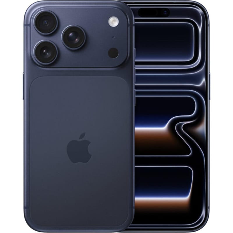 CELULAR IPHONE 17 PRO MAX 256 GB AZUL