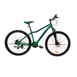 BICICLETA GRAVITY DABOMBVN TALLE S/M R 29 (VERDE Y NEGRO)