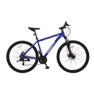 BICICLETA GRAVITY BENZ TALLE M/L R29 (AZUL Y GRIS)