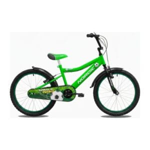 BICICLETA NORDIC CROSS VARON VD/BL/NG R20