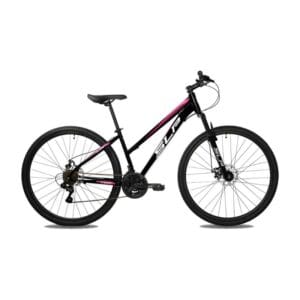 BICICLETA SLP 5 PRO WOMAN NG/BL/FC RODADO 29