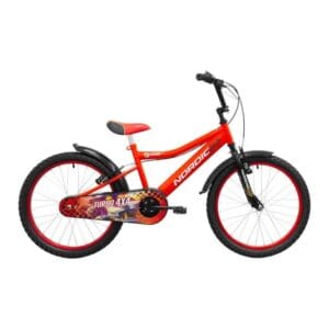 BICICLETA NORDIC CROSS VARON RJ/BL/NG RODADO 20