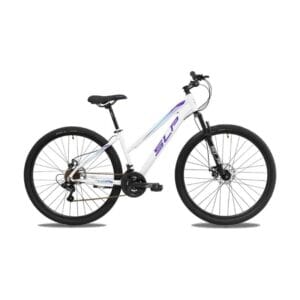 BICICLETA SLP 5 PRO WOMAN BL/VI/CL RODADO 29