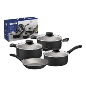 BATERIA DE COCINA TRAMONTINA 28299/008 LINZ 7 PZS