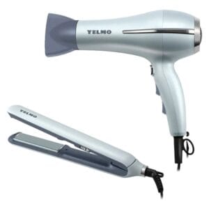 COMBO SECADOR + ALISADOR YELMO ESENCIA