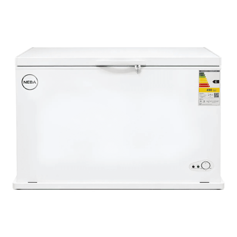 FREEZER NEBA TRIAL FC-400 LITROS