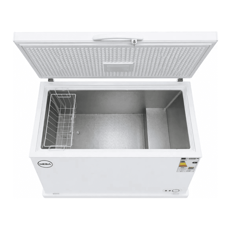 FREEZER NEBA TRIAL FC-400 LITROS - Imagen 2