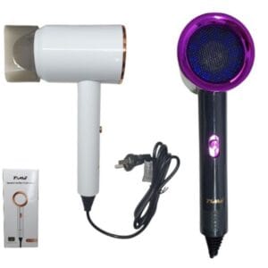 SECADOR DE PELO TIME S-113136 GIRATORIO 360