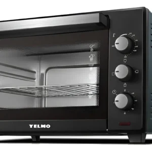 HORNO ELECTRICO YELMO 45 L GRILL