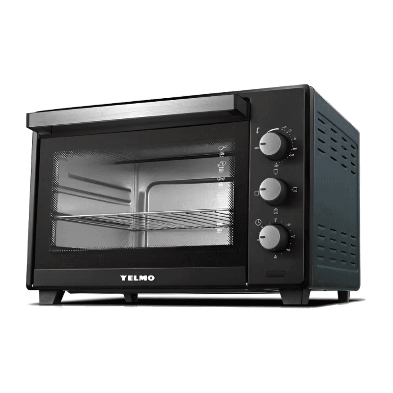 HORNO ELECTRICO YELMO 45 L GRILL