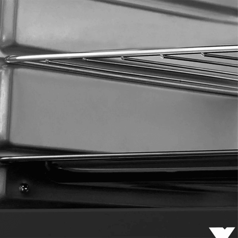 HORNO ELECTRICO YELMO 45 L GRILL - Imagen 3