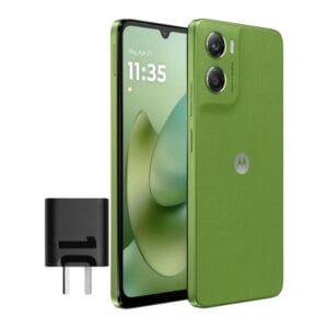 CELULAR MOTOROLA G06 128 GB 4 RAM VERDE