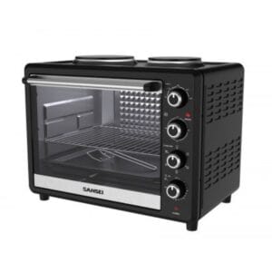 HORNO ELECTRICO SANSEI 63L CONVECCION Y ANAFES