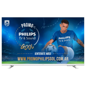 TELEVISOR PHILIPS 43" 43PFD6929/77 FHD GOOGLE TV