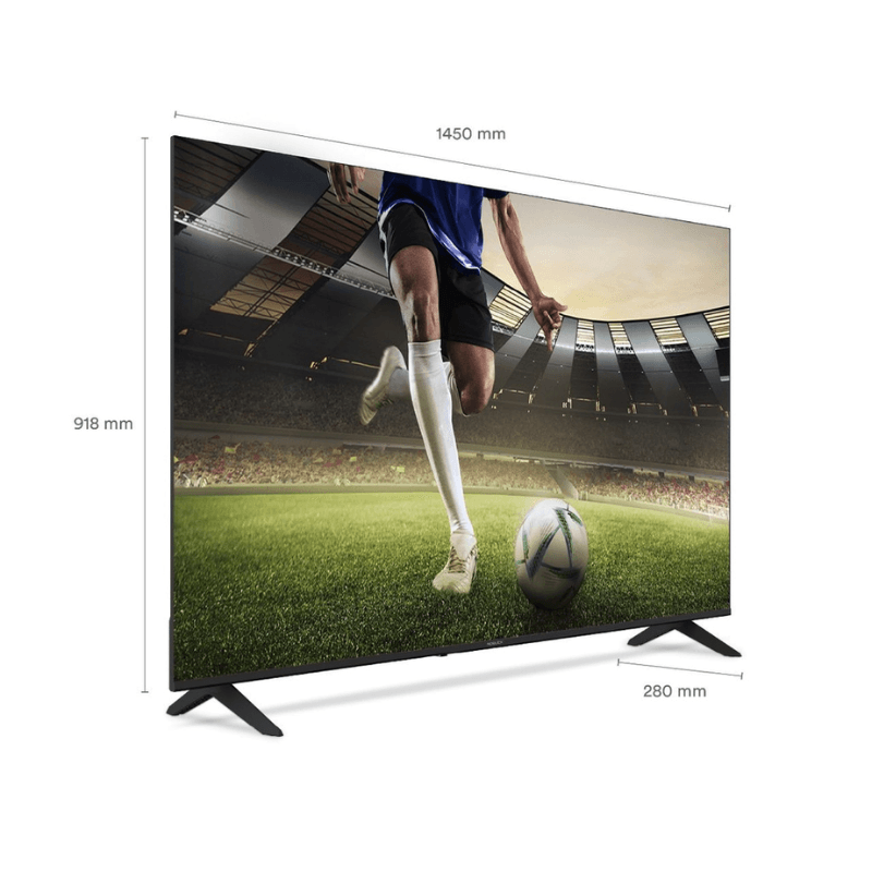 TV LED NOBLEX DV65X8580 4K ANDROID 65 - Imagen 2