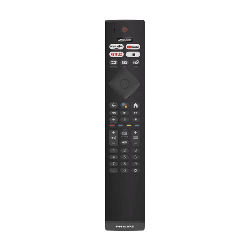 TELEVISOR PHILIPS 65PML9118/77 65" MINILED 4K GOOGLE TV - Imagen 3